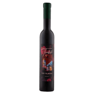 Teraboto Vin de Rosa wine bottle 0.5L